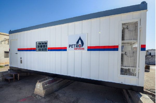 Mud logging & geological services